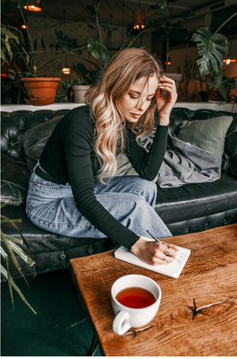 Why You Should Keep a Journal
